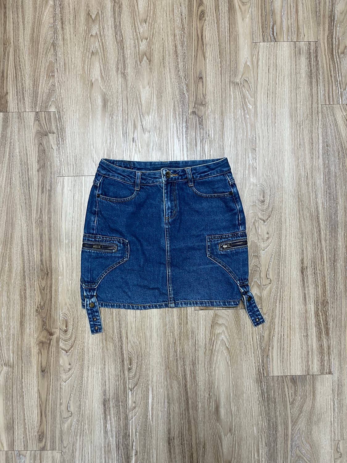 Paskal Jeans 데님 스커트 28 상품이미지1
