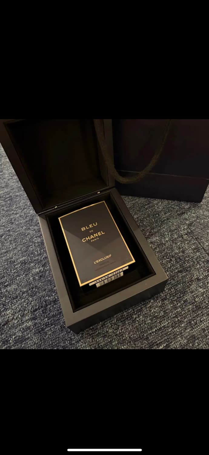 국문 / 블루 드 샤넬 렉스클루시프 60ml (새상품)   상품이미지2