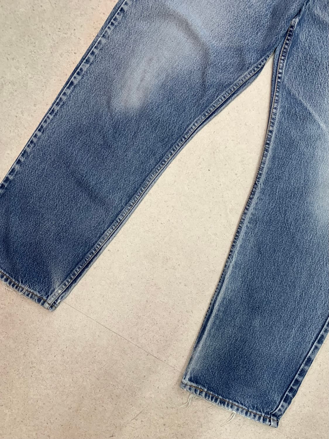 Levis 리바이스 505 데님팬츠 상품이미지3