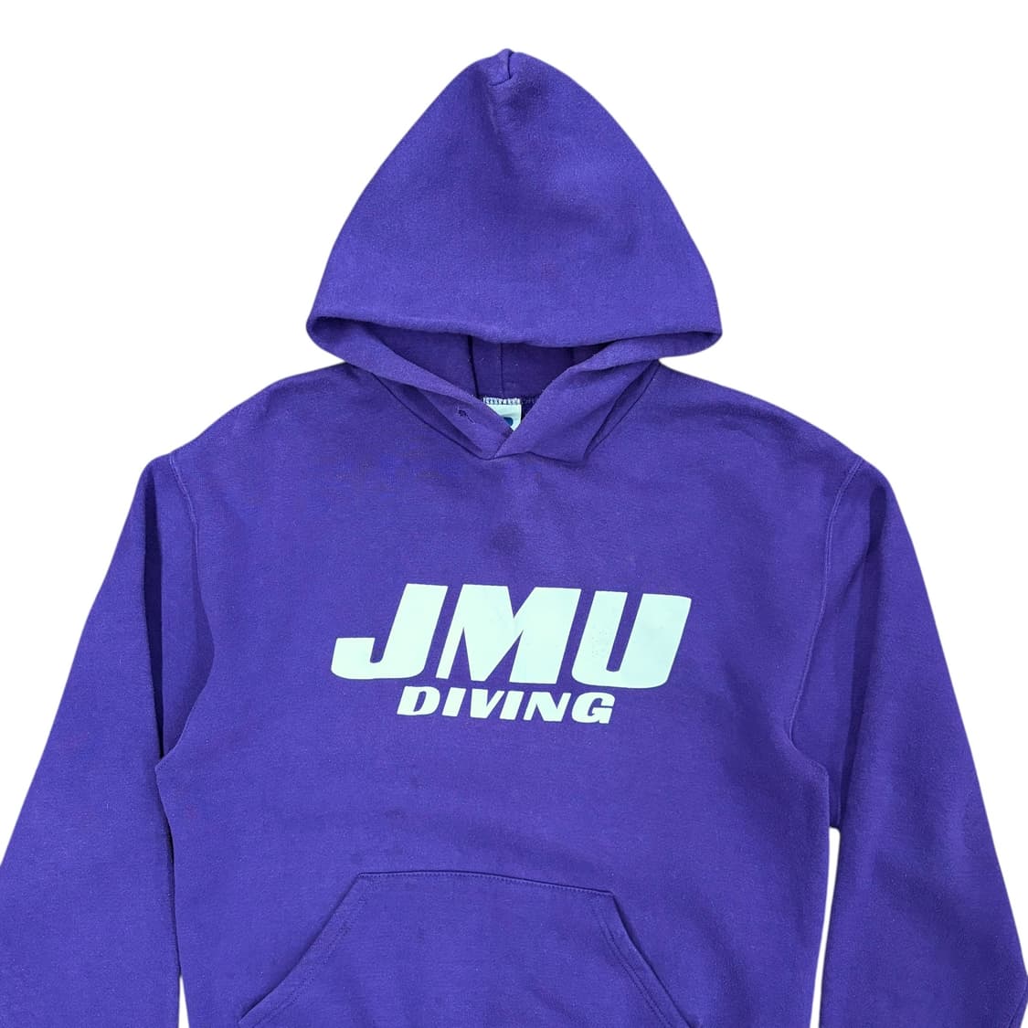 (M) 90s 러셀 프린팅 후드티 상품이미지2