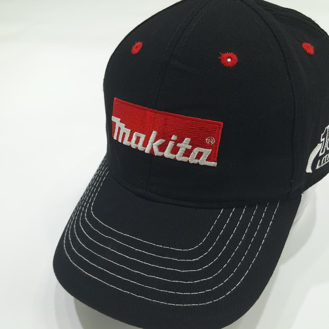Makita 로고 자수 블랙 볼캡 P1627 상품이미지1