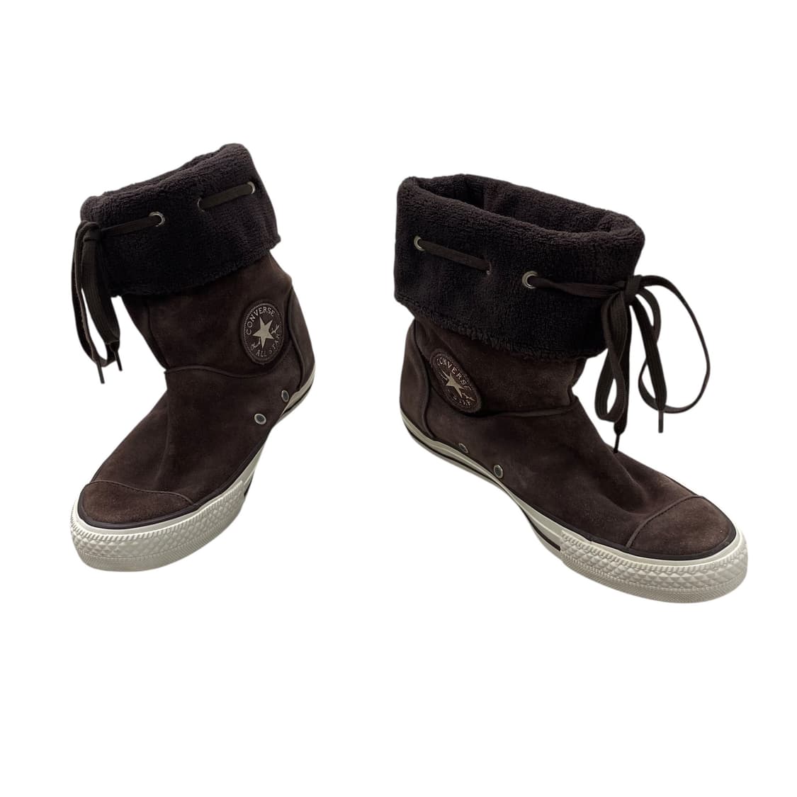 converse vintage fur boots 상품이미지1