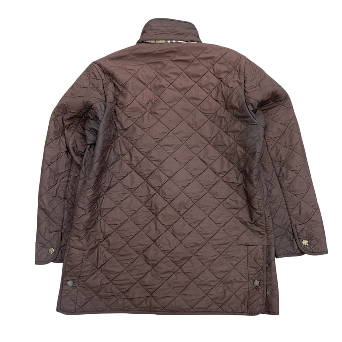 버버리 퀄팅 자켓 상품이미지2