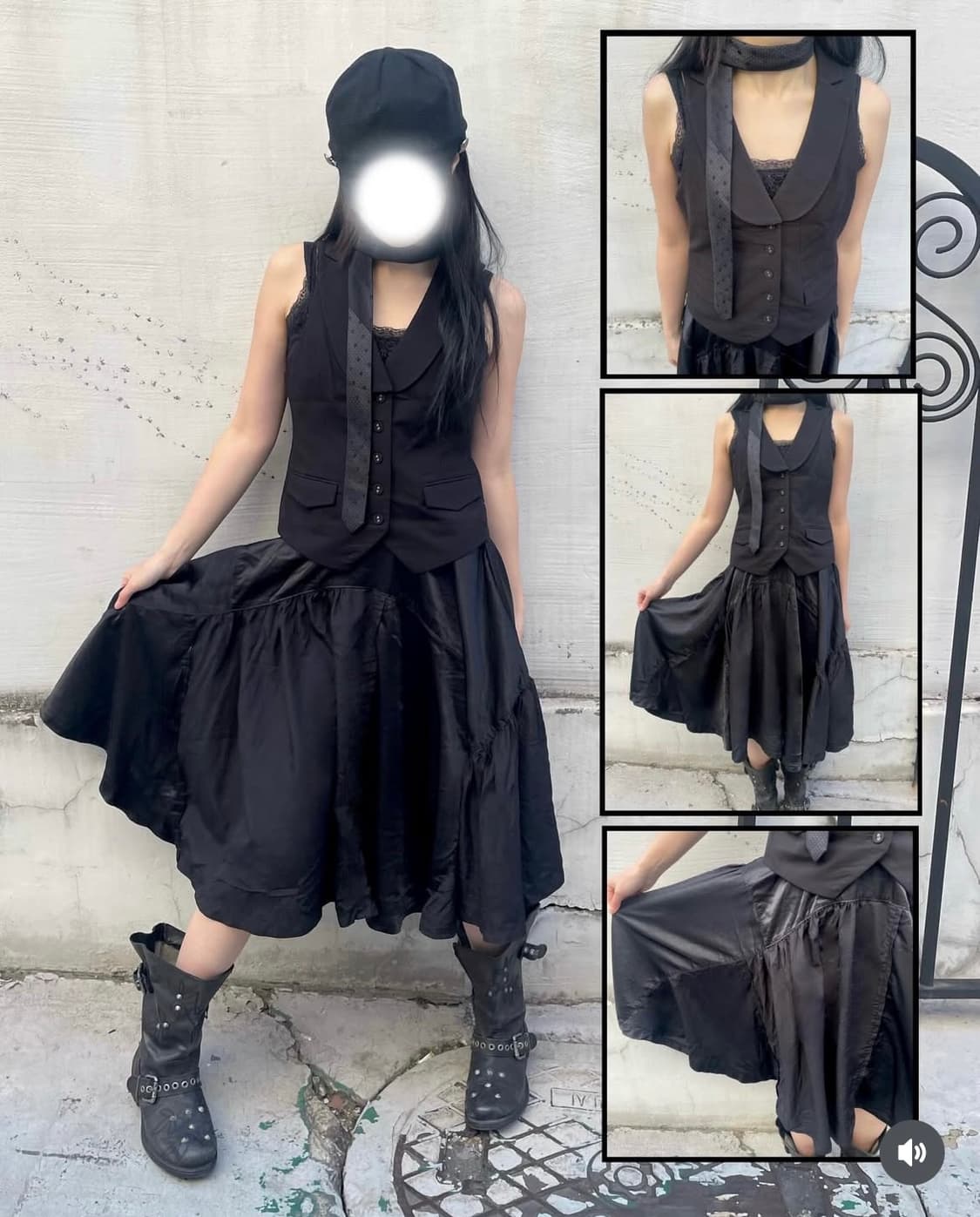 꼼데맛아카이브.ˢᴱᵀ🏠 상품이미지1