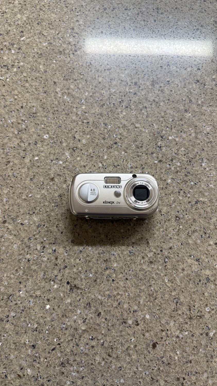 삼성 케녹스 Samsung Kenox D4 상품이미지1