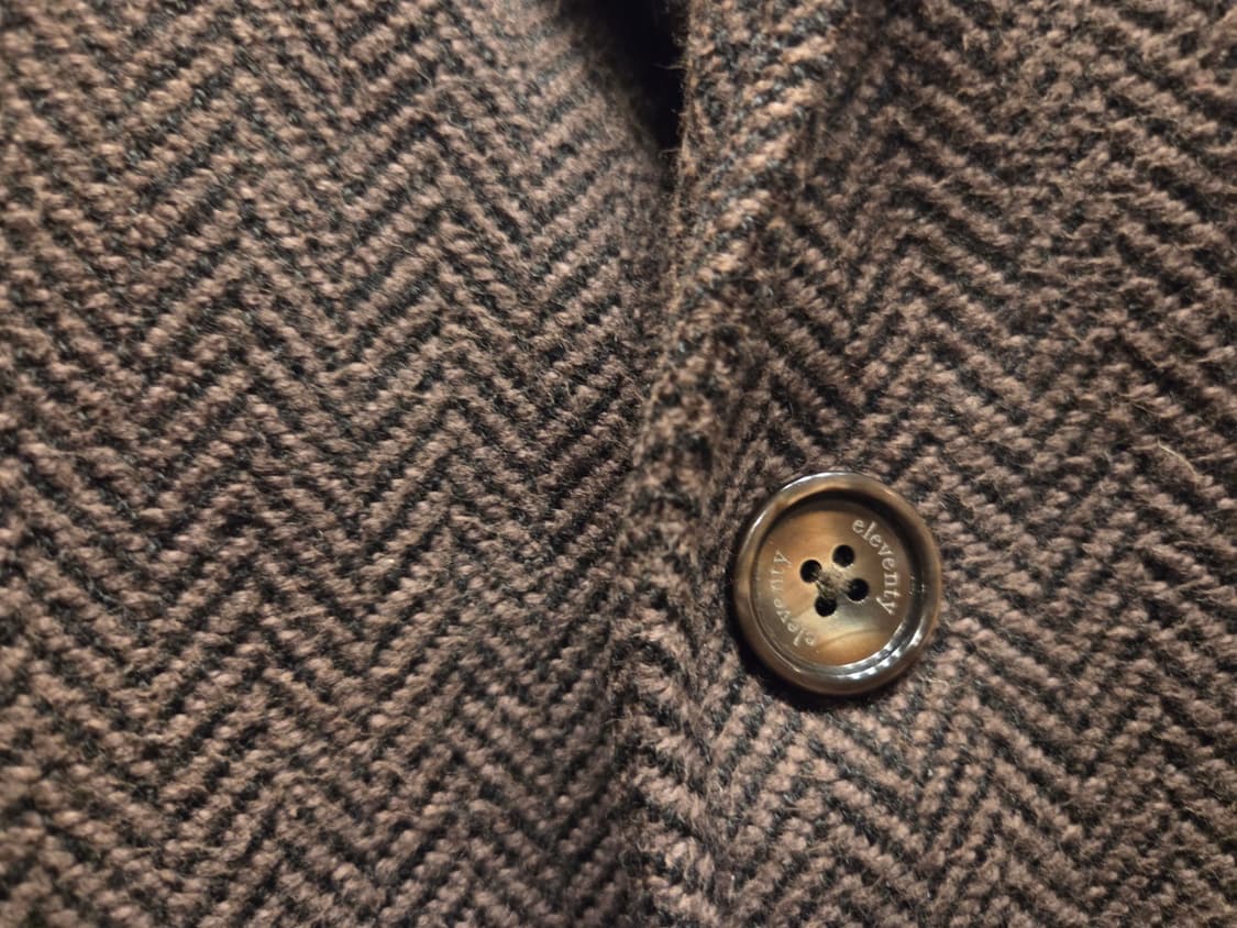 일레븐티 트위드코트 상품이미지5