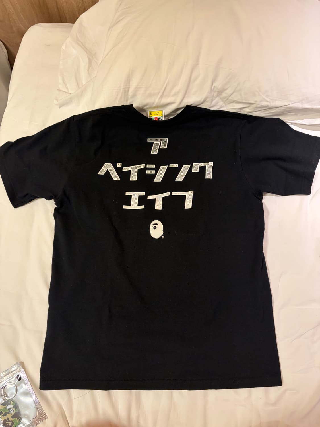 베이프오사카한정반팔 상품이미지4