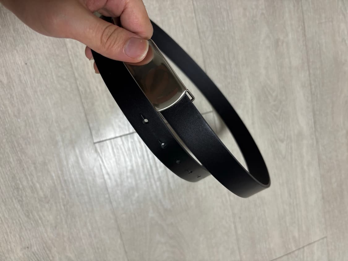 라벨아카이브 벨트 상품이미지2