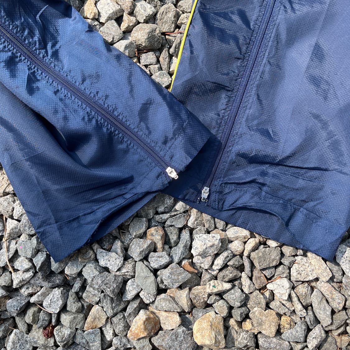 아식스 (made japan) 일본판 빈티지 트랙팬츠  (실측확인) 상품이미지5