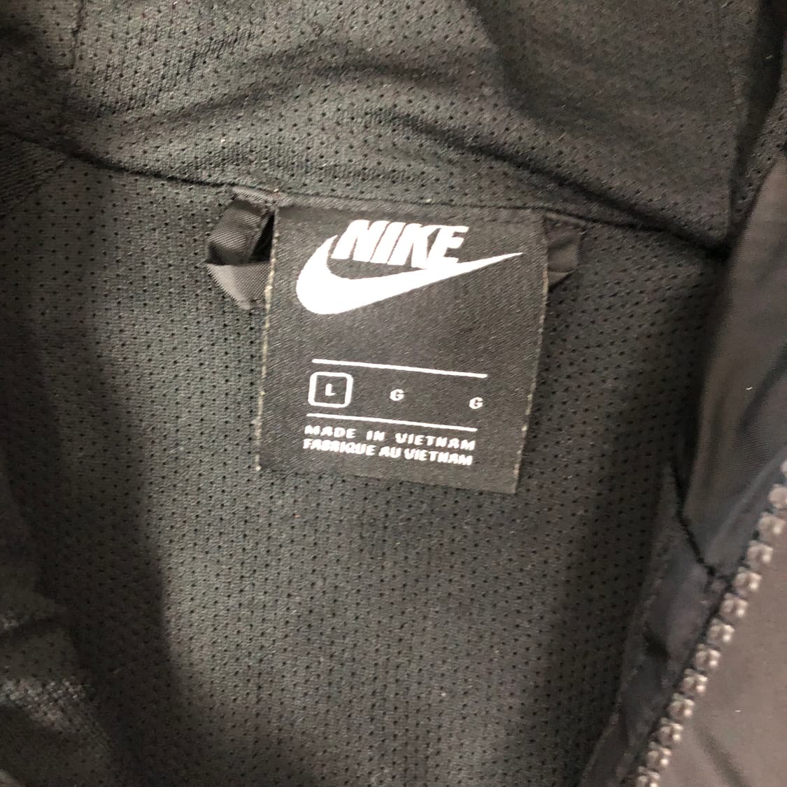 나이키 바람막이  상품이미지5