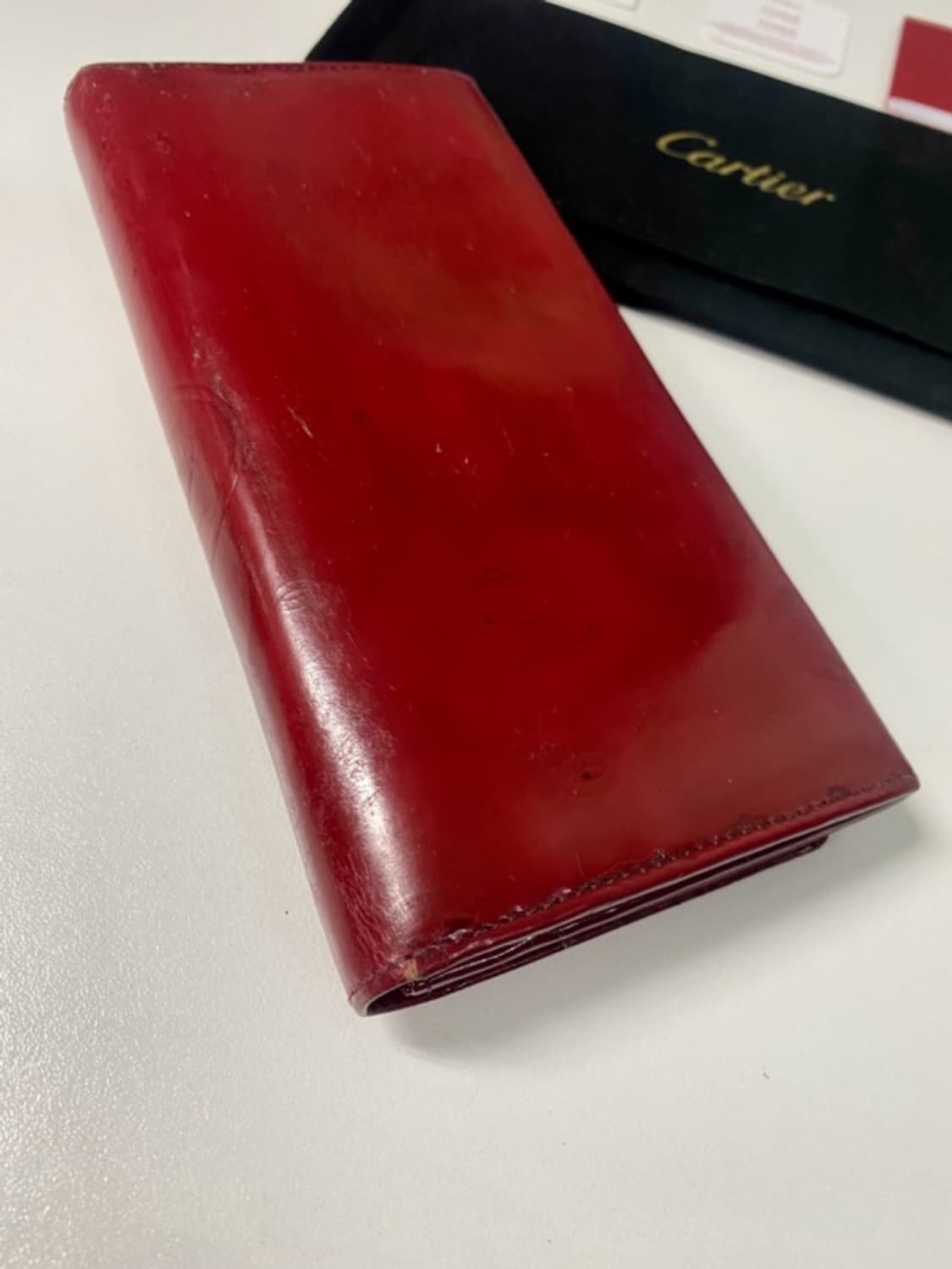 Cartier wallet 상품이미지3
