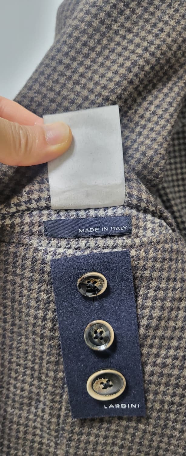 LARDINI 남성 자켓 상품이미지7