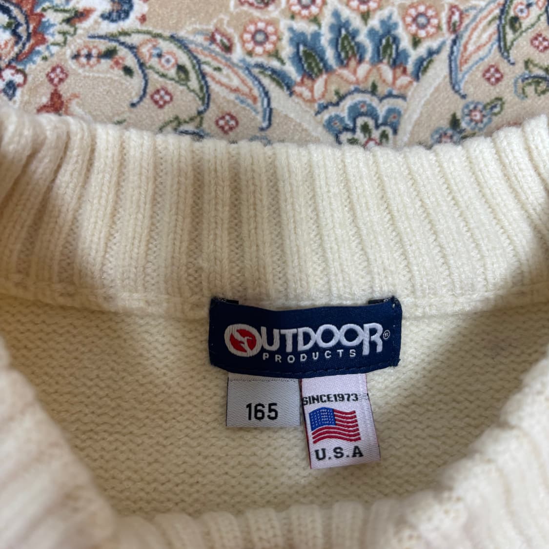 Outdoor Products 니트 상품이미지2