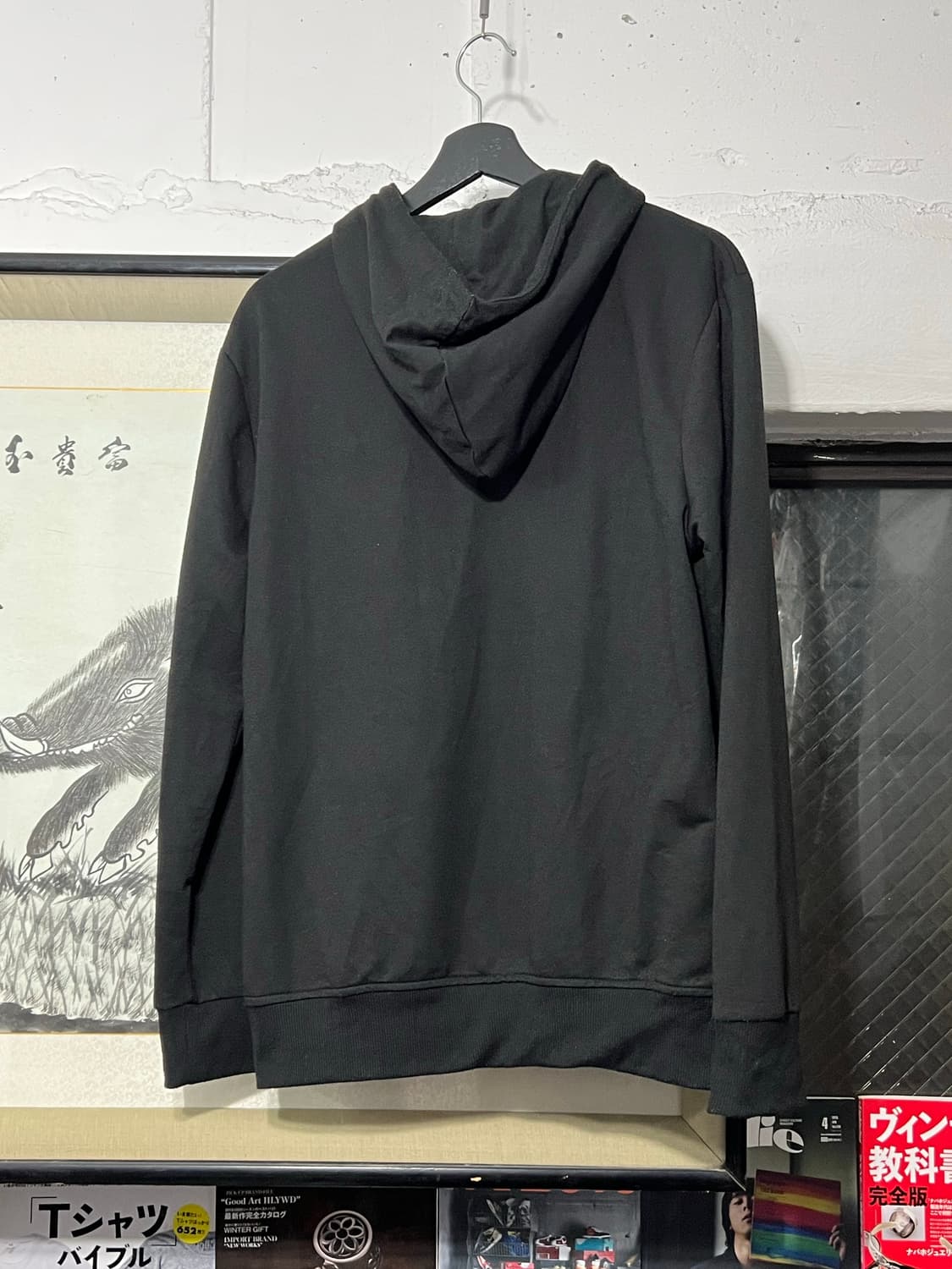 캘빈클라인 라이트 후드티 상품이미지6