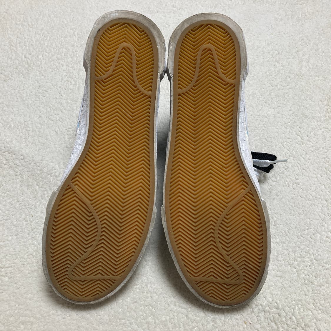 나이키 X 사카이 블레이저 하이 상품이미지3