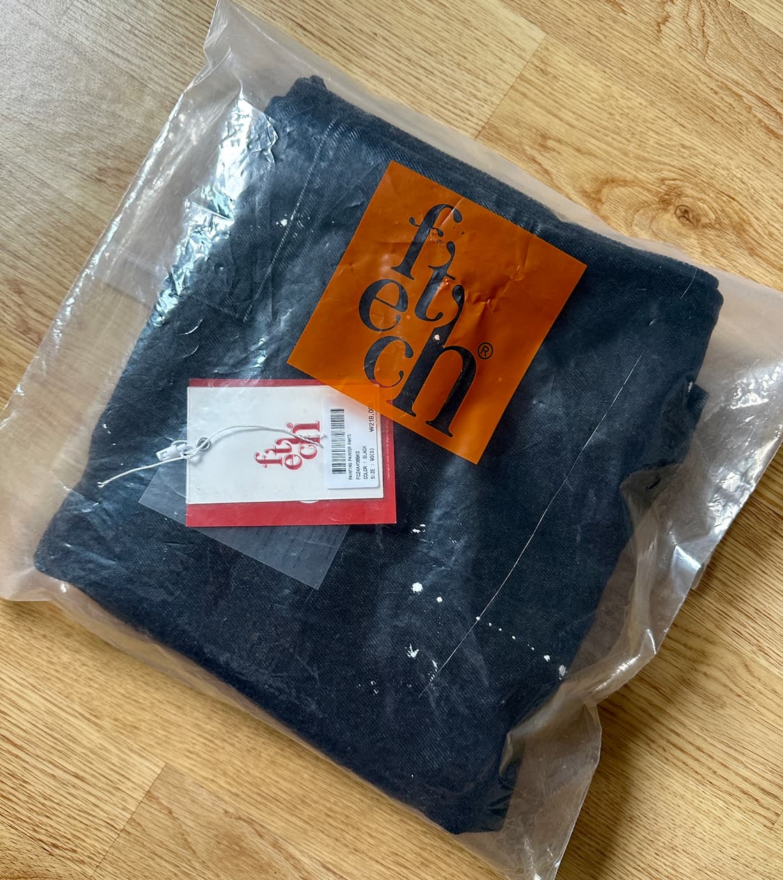 fetch sunday 팬츠 상품이미지4