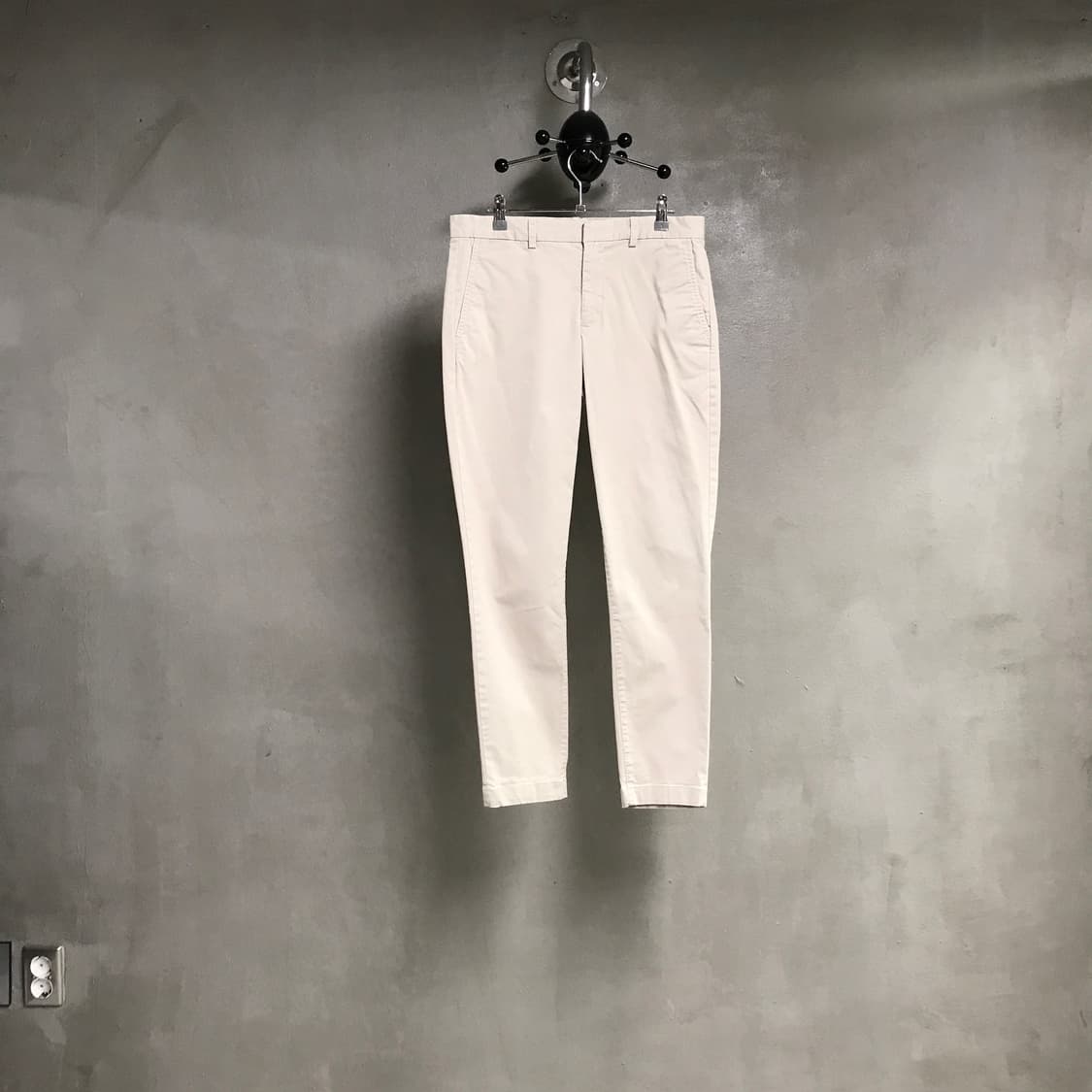 폴로 랄프로렌 베이지 치노 팬츠 8 상품이미지5