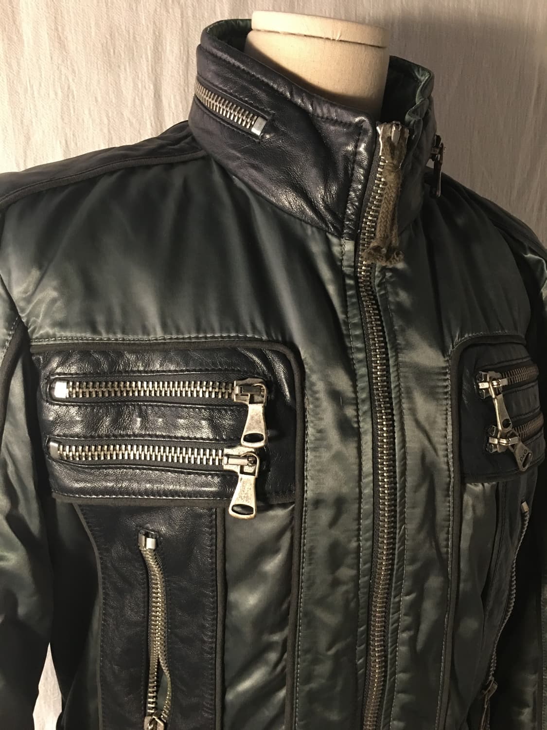 AW2007 Dloce & Gabbana Runway jacket 상품이미지3