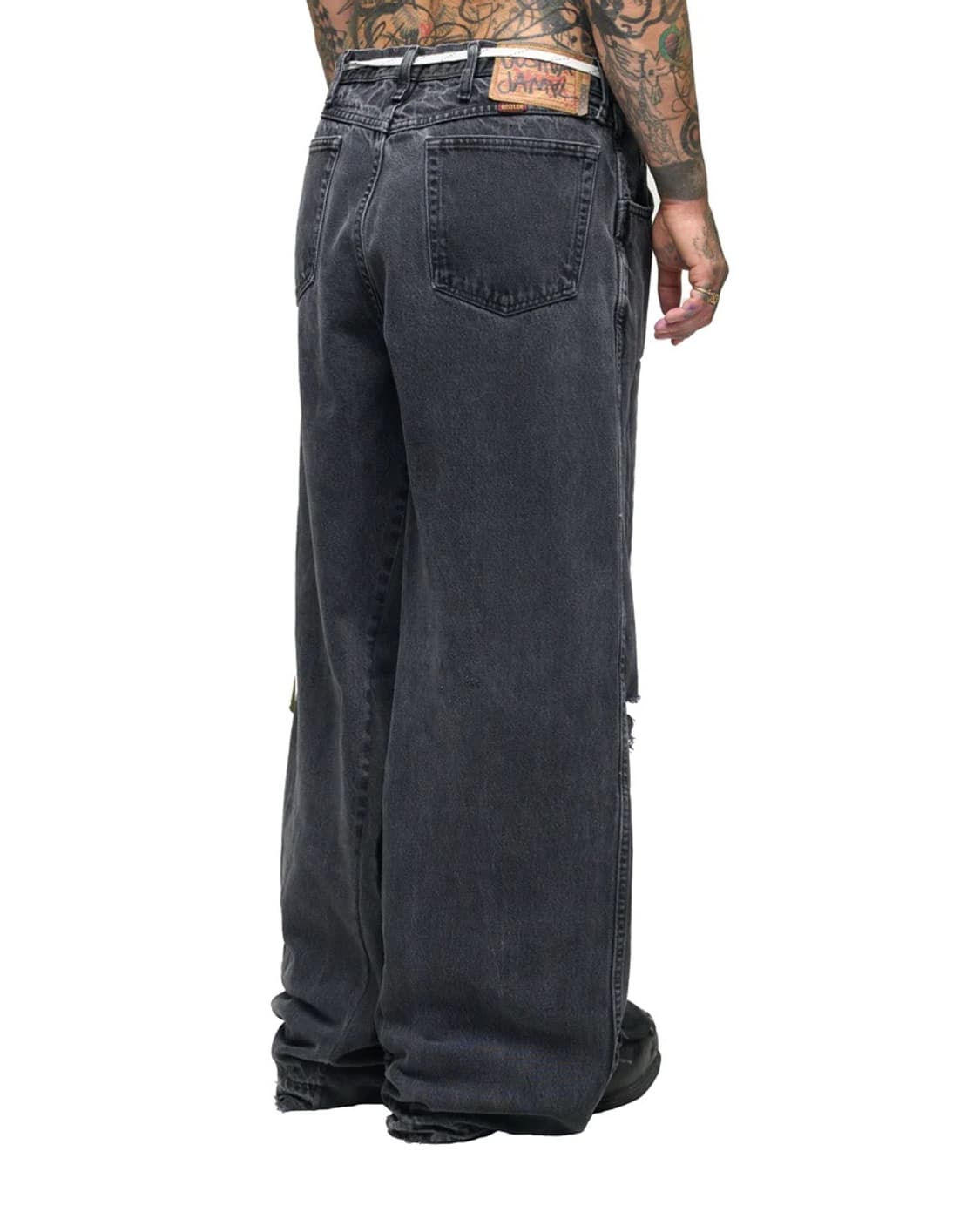 [32] 조슈아자말 NBHD Riding Denim 상품이미지3