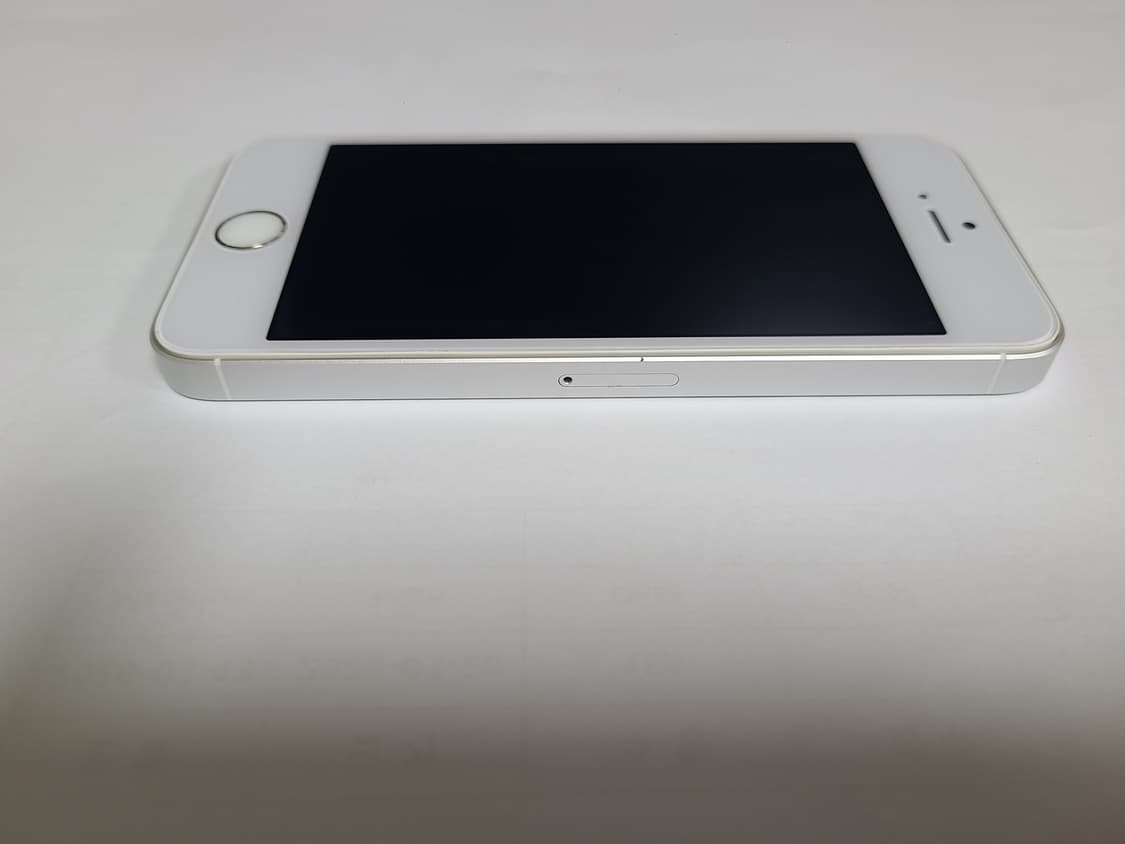 아이폰se1 실버 16G 배터리100 상품이미지3