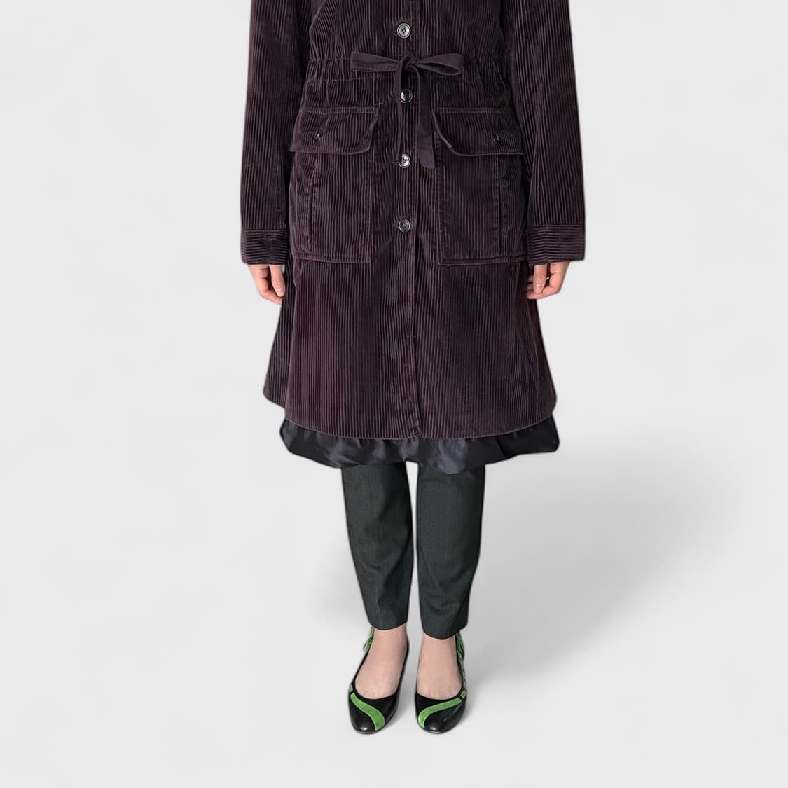 miumiu trench Jacket 상품이미지7