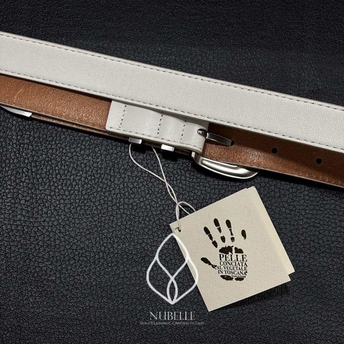 🌗  Verapelle leather belt / 베라펠레 웨스턴 벨트 상품이미지8