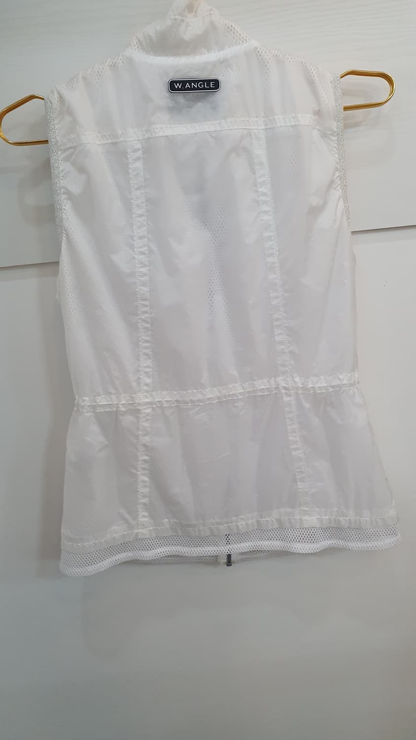 와이드앵글 여성 골프조끼90 상품이미지4