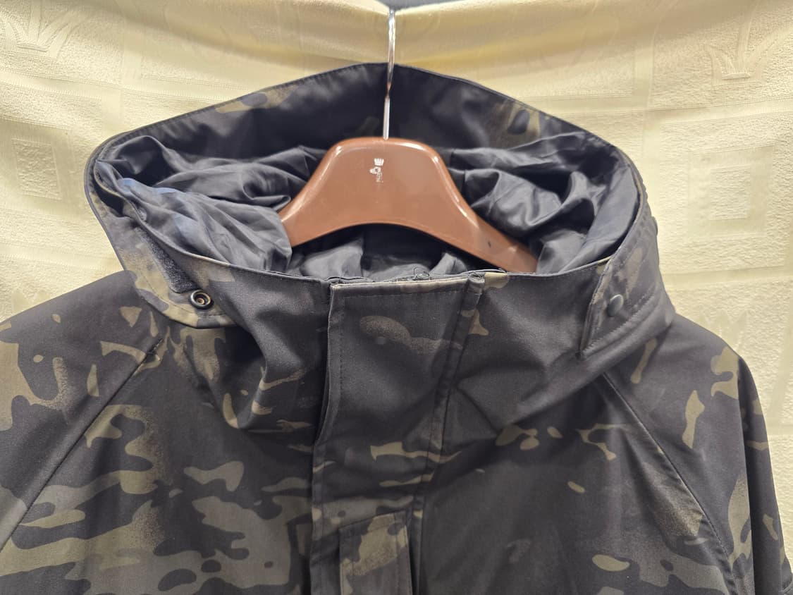 거의새거) 카모플라쥬 후드 자켓 3XL(115) 상품이미지2
