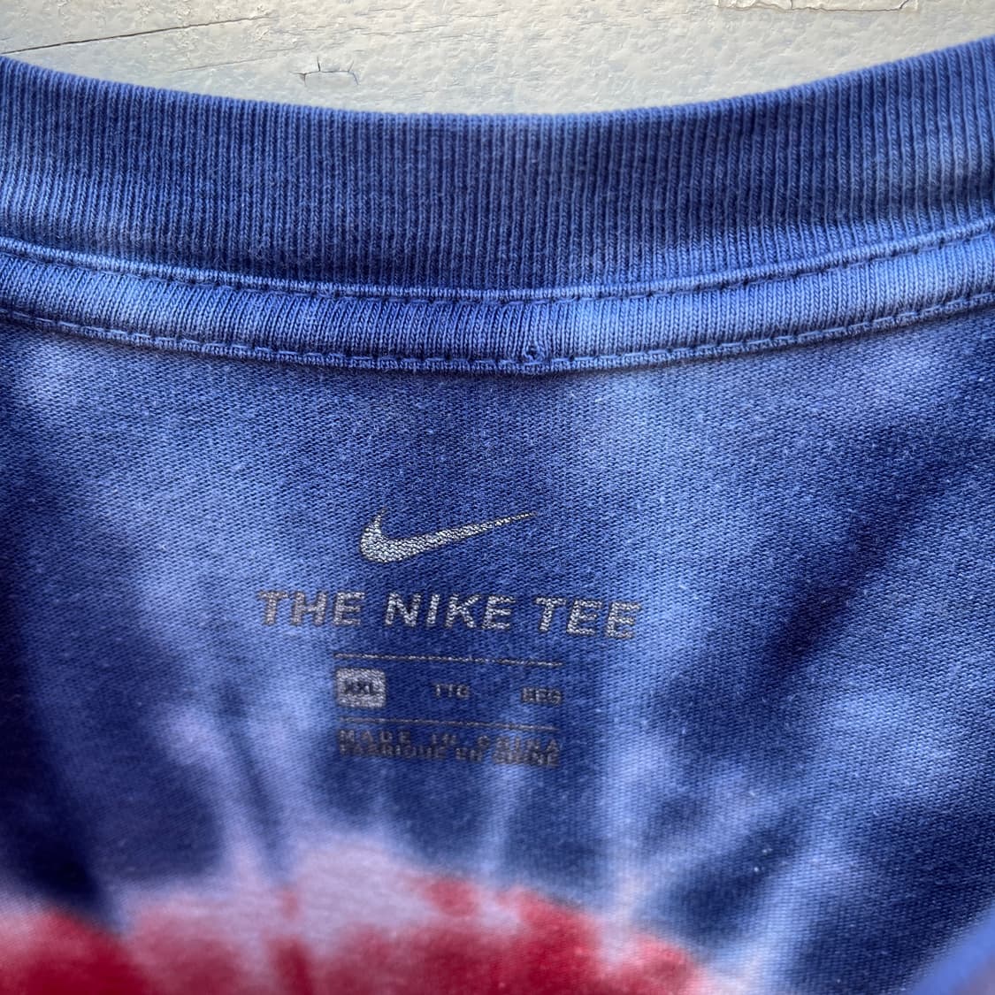 Nike 나이키 타이다이 반팔 티셔츠 상품이미지4