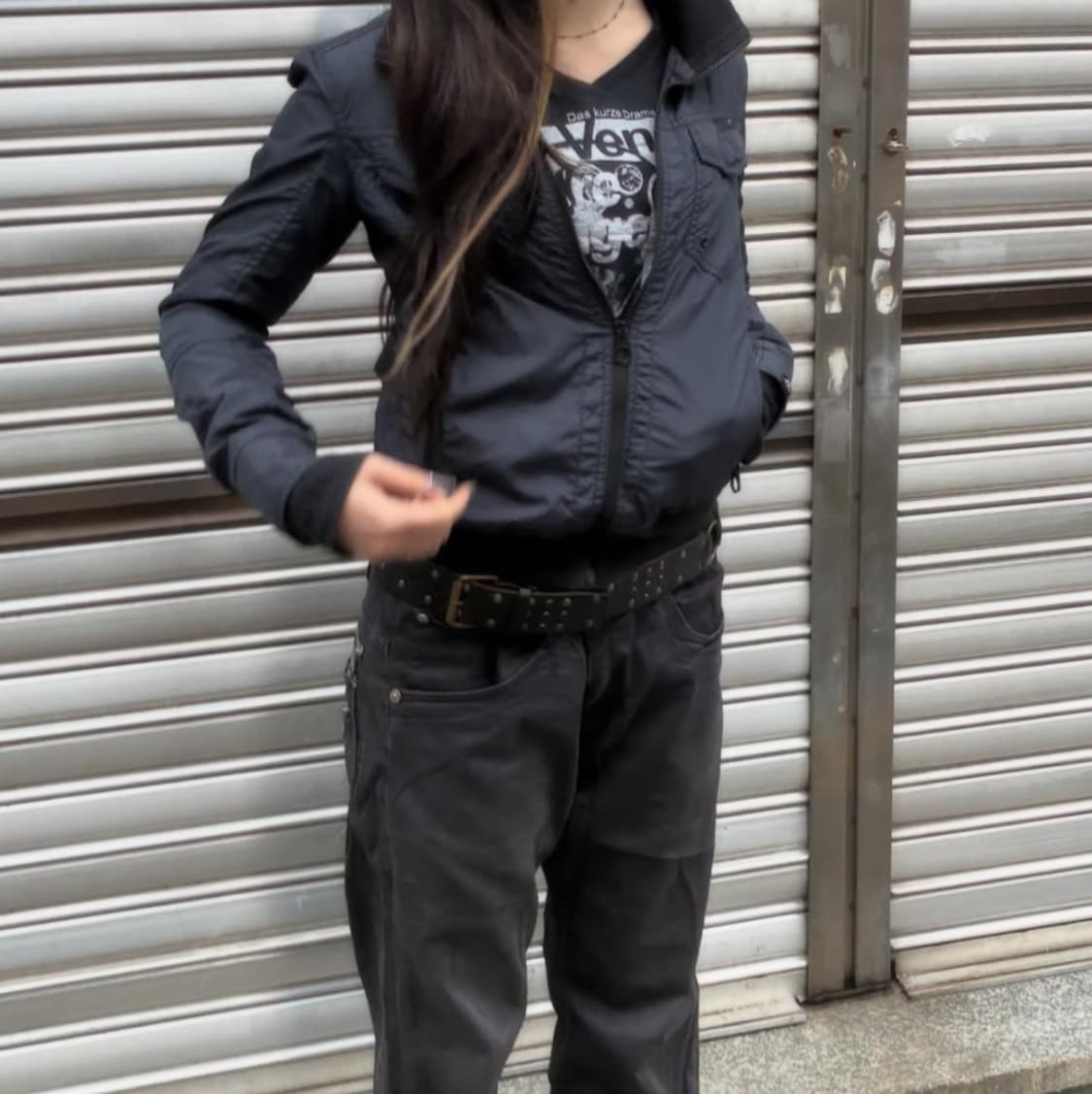 Grunge Streetwear 🫐⛓️ 상품이미지1