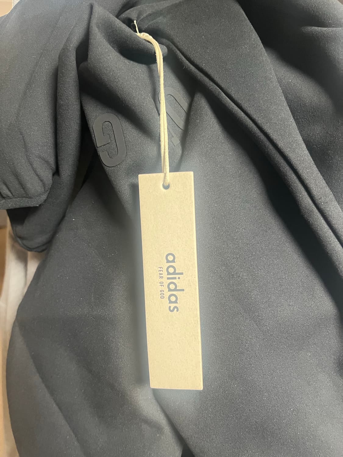 아디다스x피어오브갓 콜라보 자켓(W) 상품이미지7