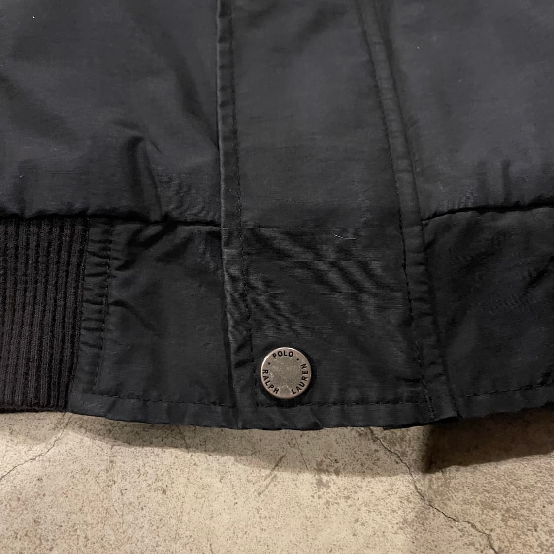 POLO ralph lauren 블루종~♡  상품이미지3