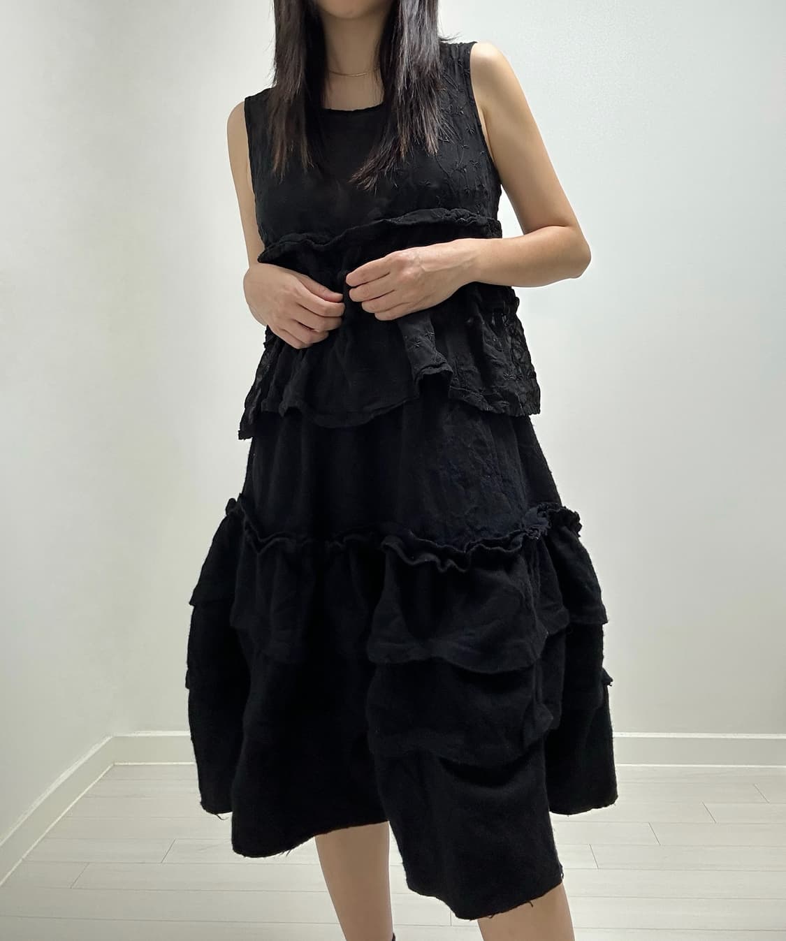 [꼼데가르송] Comme des Garcons  skirt 상품이미지3