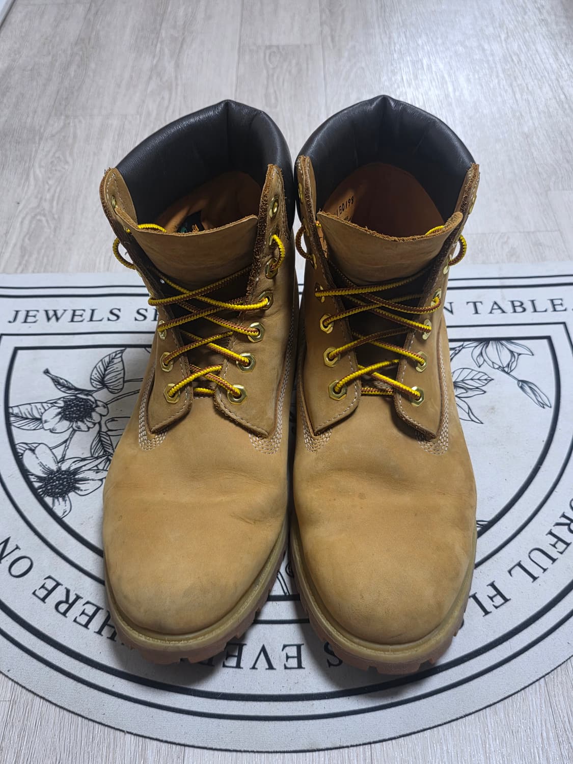 [285~290]팀버랜드 6인치  워터프루프 프리미엄 부츠 상품이미지4