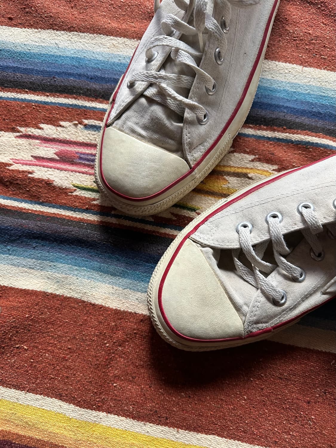 80s USA 빈티지 컨버스 척테일러 하이 상품이미지6