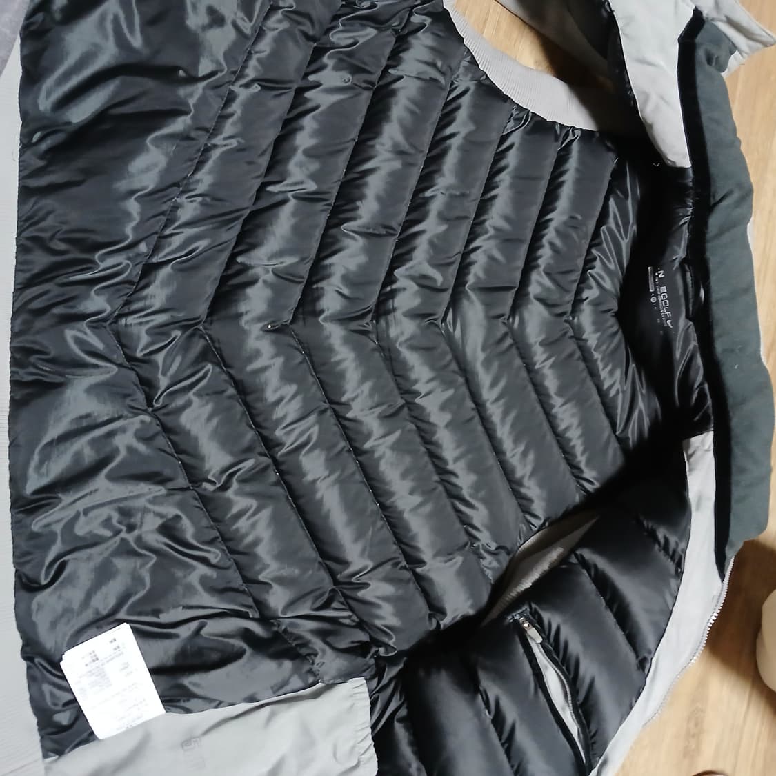 nike 나이키 골프 다운 패딩 조끼 베스트 자켓 상품이미지7