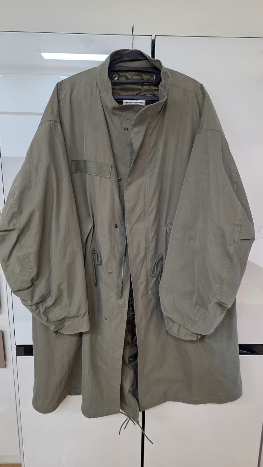 프릭스스토어 m65 피쉬테일파카 상품이미지1