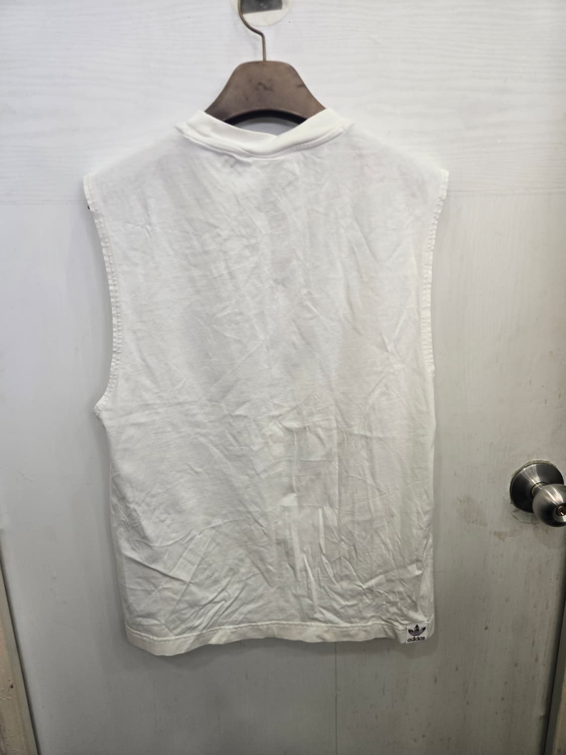 M,95 )) adidas 아디다스 나시티셔츠! 디자인 짱 이뻐요~ 상품이미지2