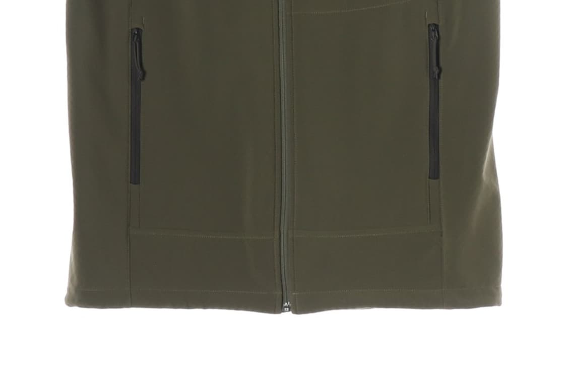 노스페이스 소프트쉘 베스트 카키 M 상품이미지5