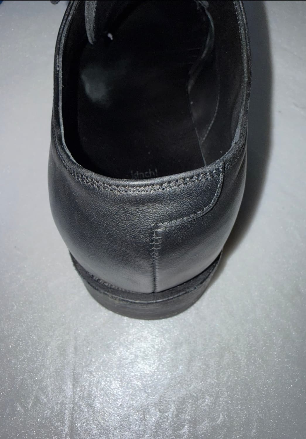 킨치 SHOWER 808 (a) black 상품이미지5