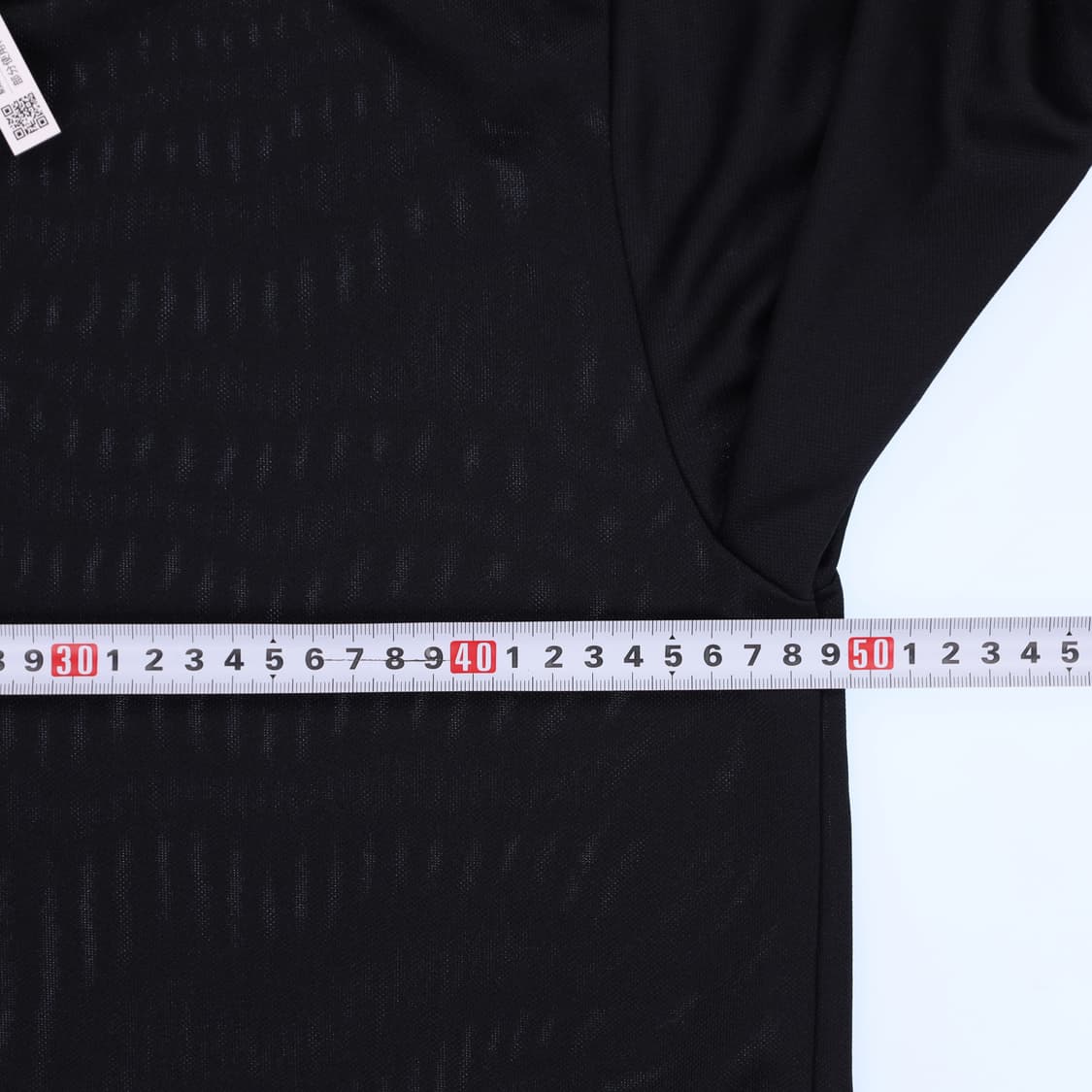 L 새상품 아디다스 블랙 트랙탑 져지 N7393 상품이미지6