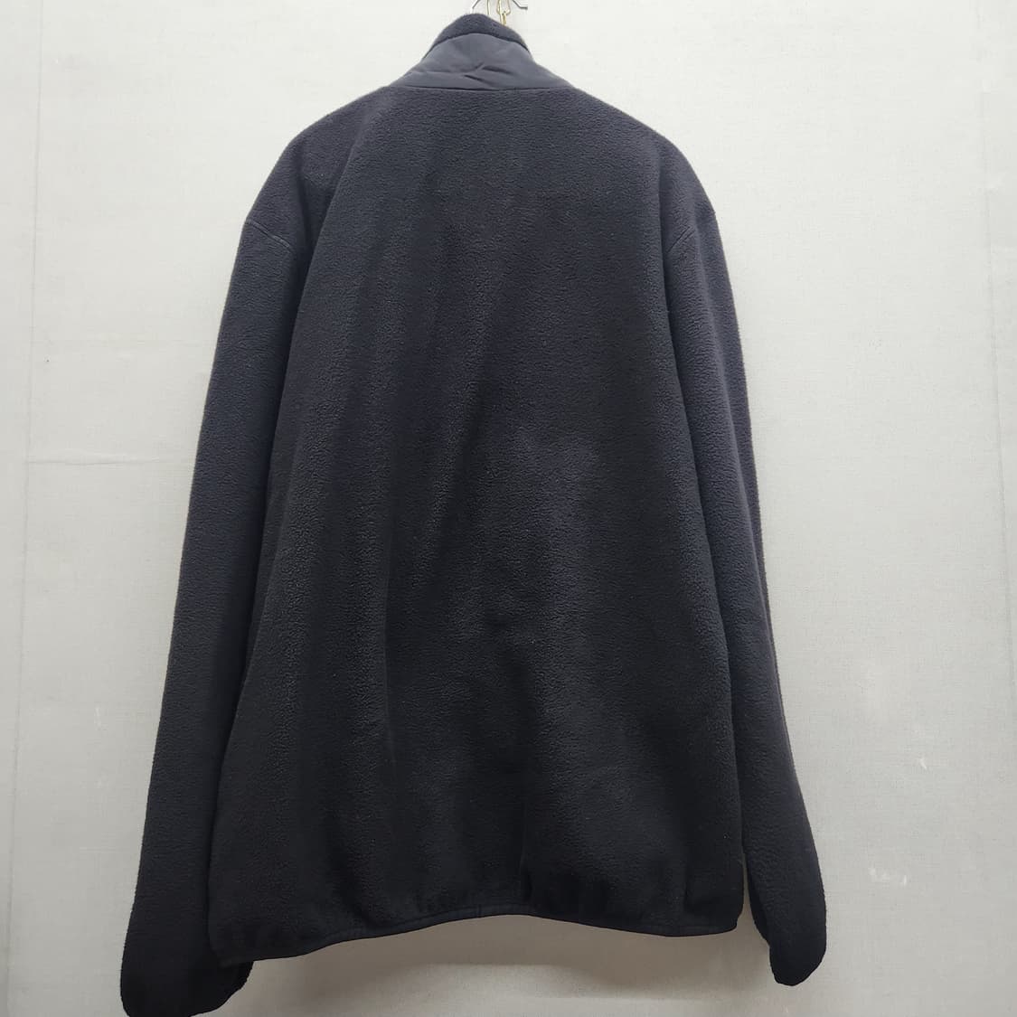 내셔널지오그래픽 빅포켓 로고 후리스 XXL(2XL) 상품이미지4