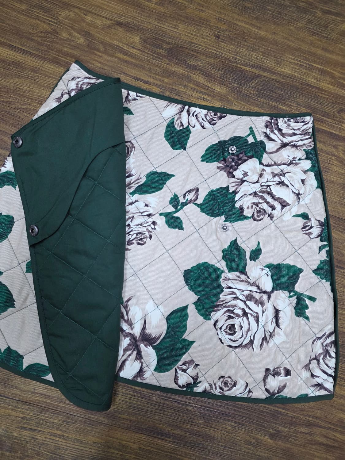 끌로디피에로 스커트 거의새거 상품이미지3