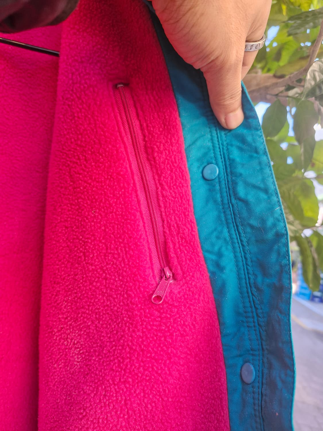 Z-245 파타고니아 신칠라 선패드 쉘드 신칠라 봄버 웜업 자켓  상품이미지9