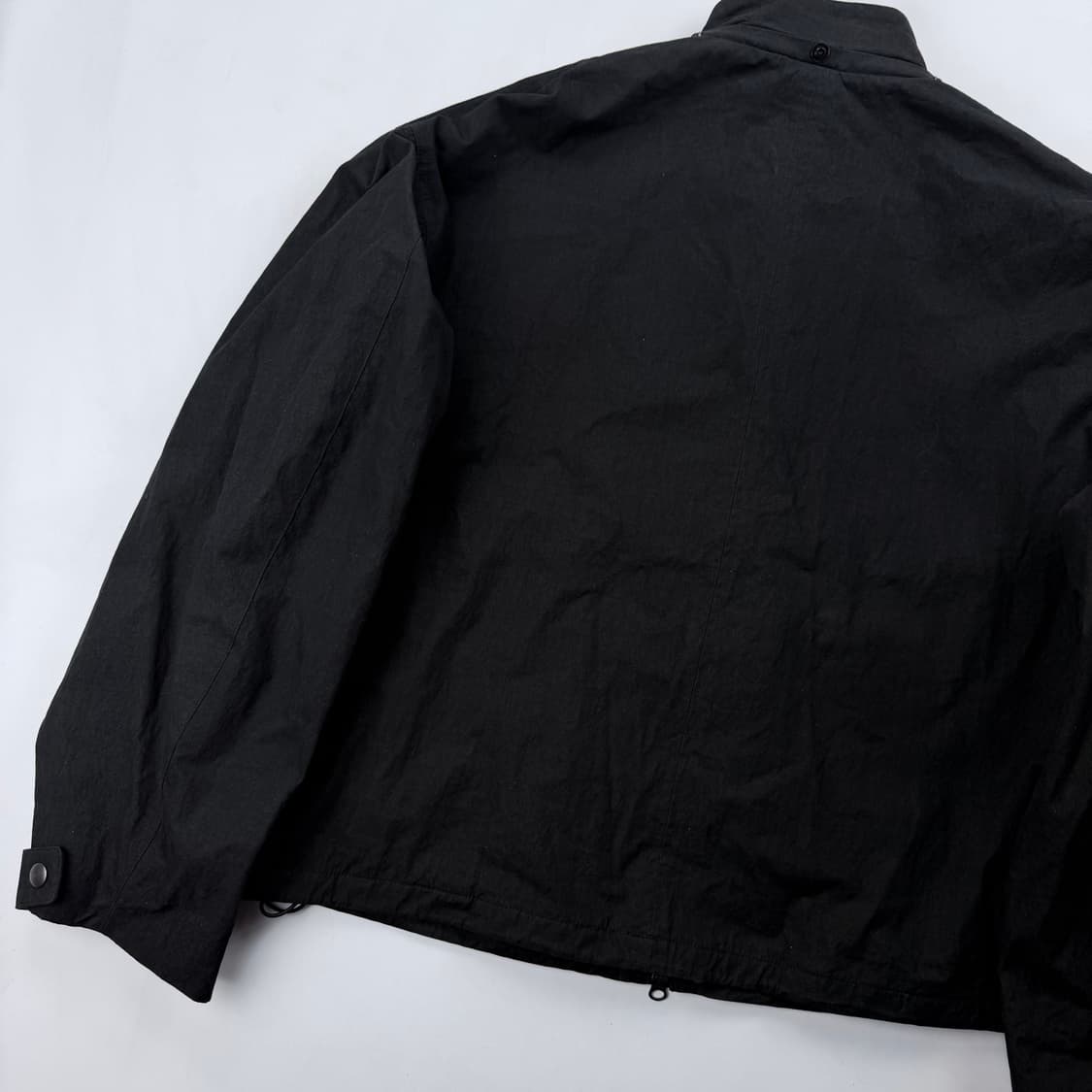 토니웩 washed C/P utility pocket zip jacket 상품이미지9