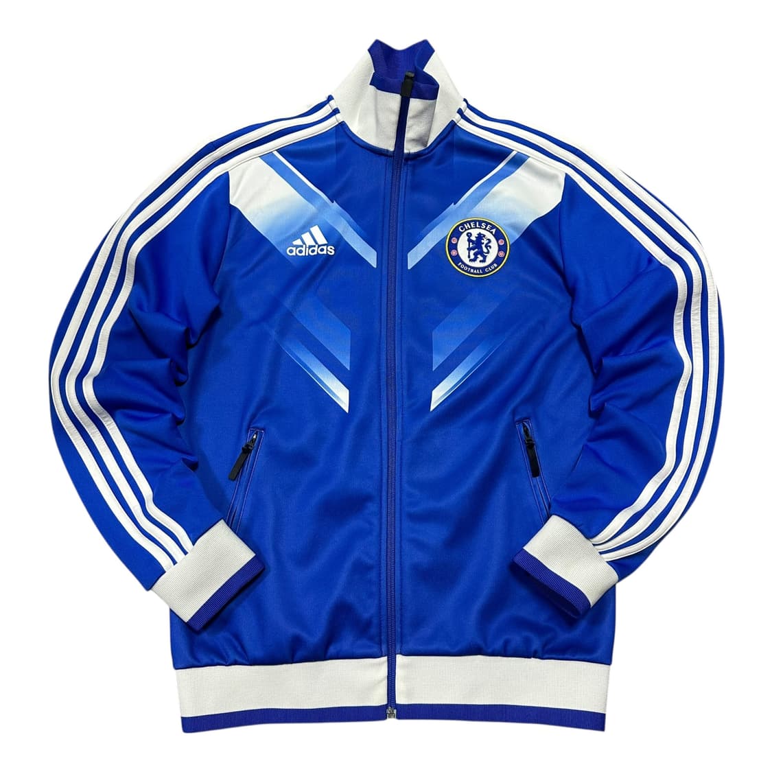 ✨ (바배) 아디다스 첼시 극레어 축구 트랙탑 져지  상품이미지1