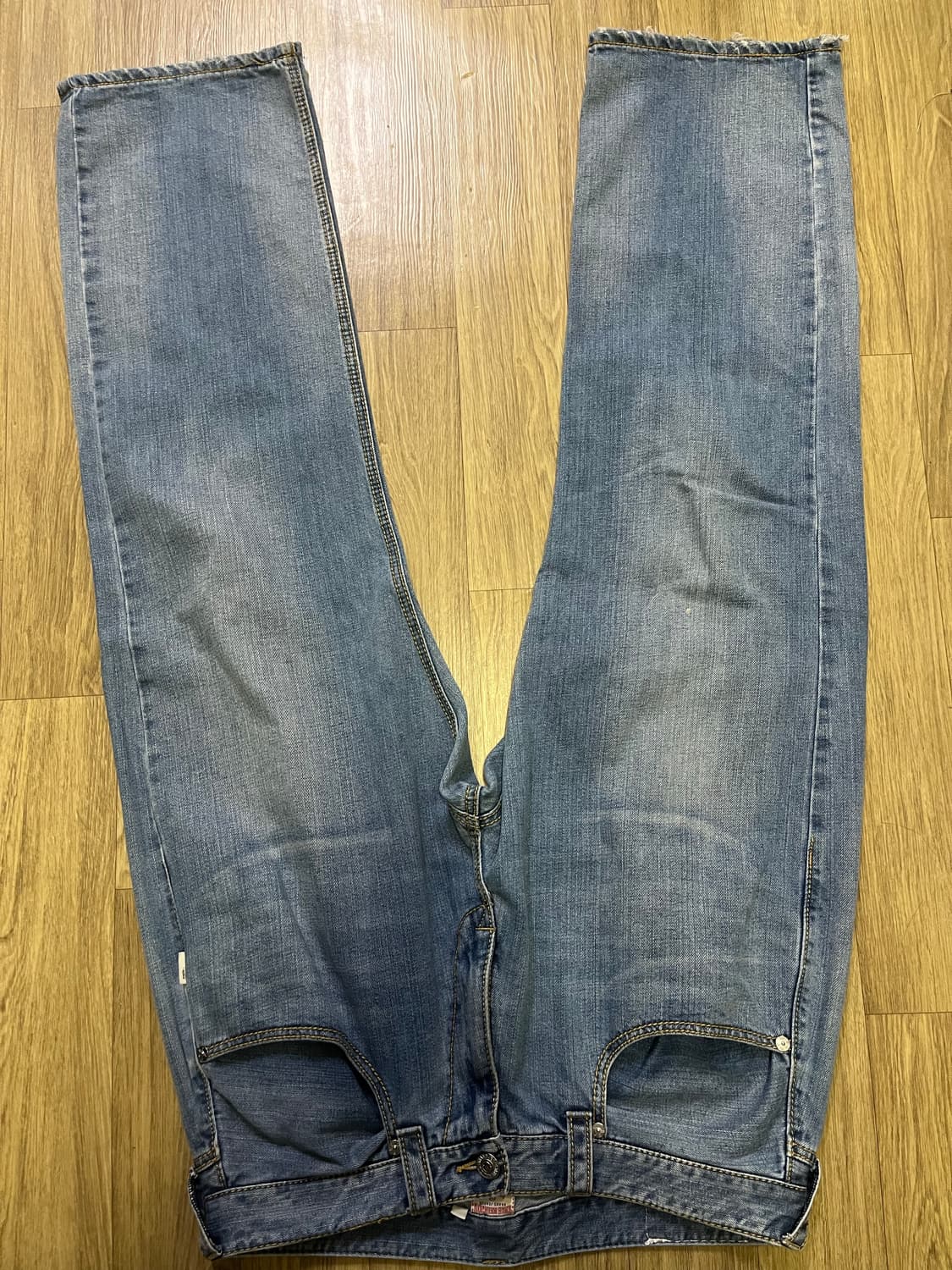 트루릴리젼 데님 상품이미지1