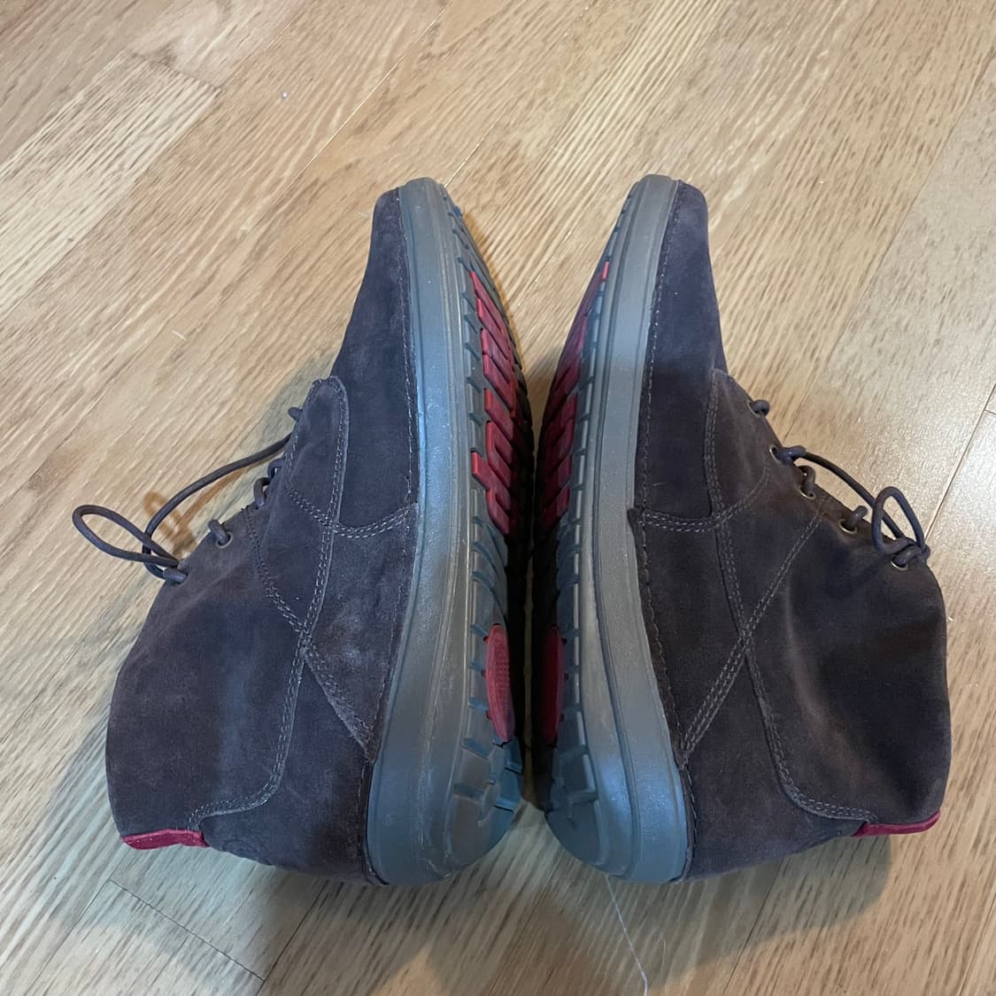 FitFlop 핏플랍 스웨이드 부츠 275 상품이미지5