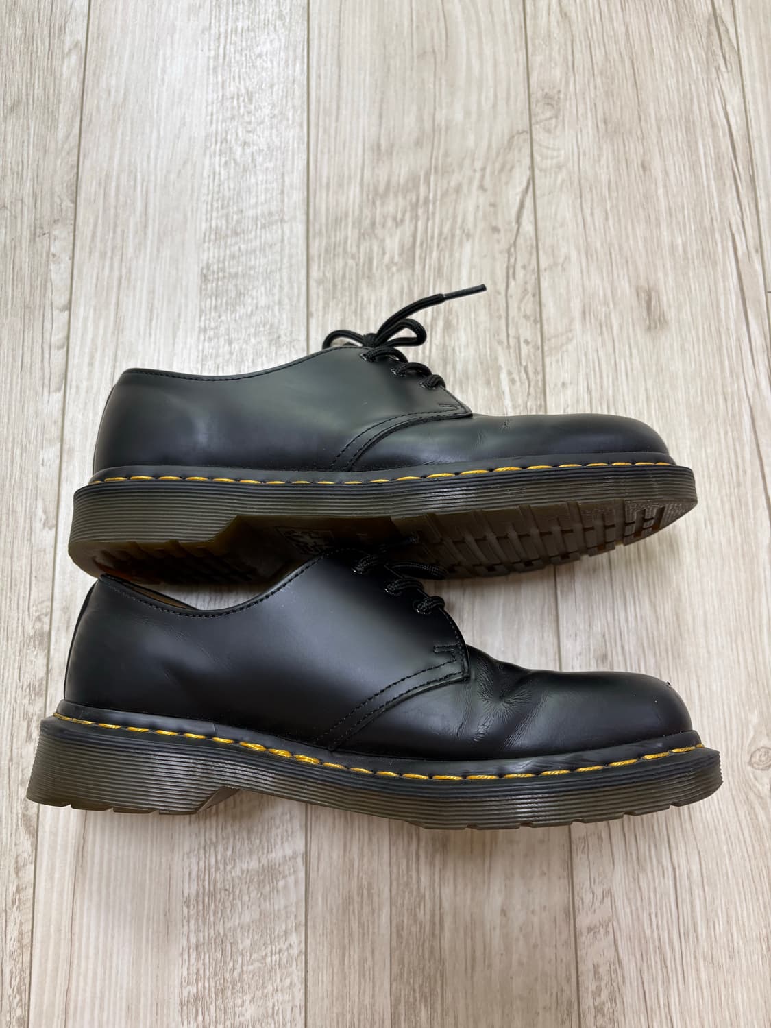 닥터마틴 1461 3홀 스무스 250 상품이미지3