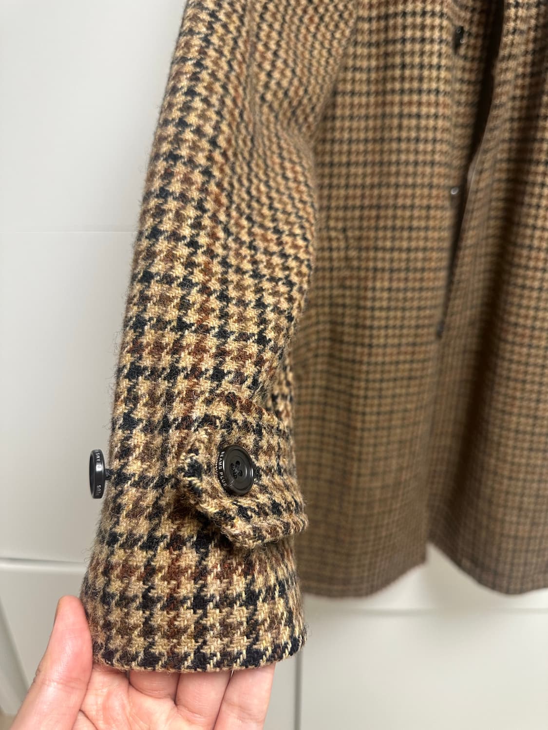 빔즈플러스 발마칸코트 건클럽 상품이미지6